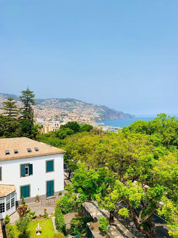 Santa Catarina By Ola Madeira Διαμέρισμα Φουνκάλ Εξωτερικό φωτογραφία