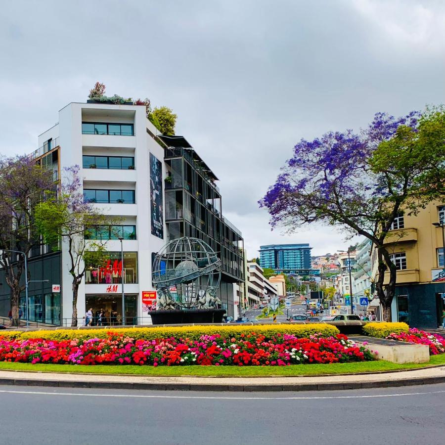 Santa Catarina By Ola Madeira Διαμέρισμα Φουνκάλ Εξωτερικό φωτογραφία